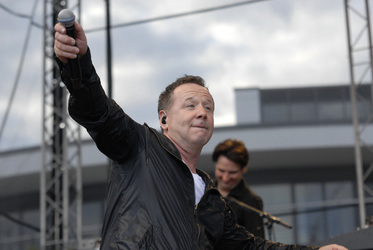 Jim Kerr