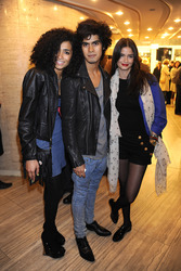 Chanel Banoza, Gerardo Soto Alvidrez, Shermine Shahrivar