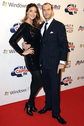 Lisa Snowdon, Johnny Vaughan