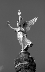 Victoria auf Siegessäule