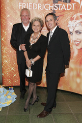 Klaus Lente, Dagmar Frederic, Bernd Schmidt