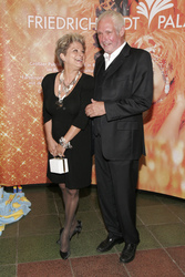 Dagmar Frederic, Klaus Lente