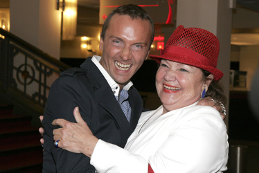 Hubertus Regout, Ulla Klingbeil