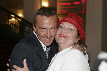 Hubertus Regout, Ulla Klingbeil