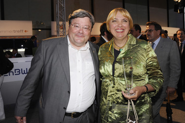 Reinhard Bütikofer, Claudia Roth