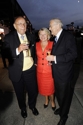 Hans-Dietrich Genscher, Cornelia Pieper, Rainer Brüderle