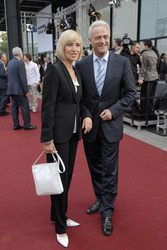 Petra Gerster, Peter Ramsauer