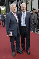 Michael Glos, Peter Ramsauer