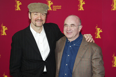 Kevin Spacey, Bob Hoskins