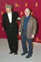 Kevin Spacey, Bob Hoskins