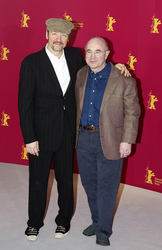 Kevin Spacey, Bob Hoskins