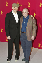 Kevin Spacey, Bob Hoskins