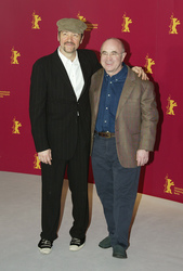 Kevin Spacey, Bob Hoskins