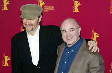 Kevin Spacey, Bob Hoskins