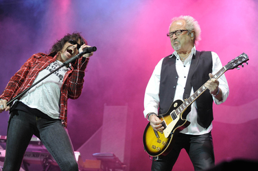 Kelly Hansen, Mick Jones (Foreigner)