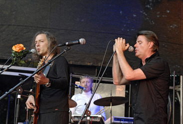 Alexander Procop, Norbert Jäger, IC Falkenberg (Stern-Combo Meißen)