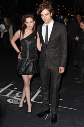 Kristen Stewart, Robert Pattinson