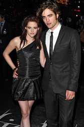 Kristen Stewart, Robert Pattinson