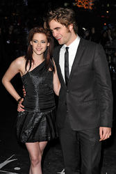 Kristen Stewart, Robert Pattinson