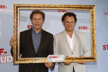 Will Ferrell, John C. Reilly