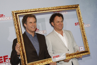 Will Ferrell, John C. Reilly