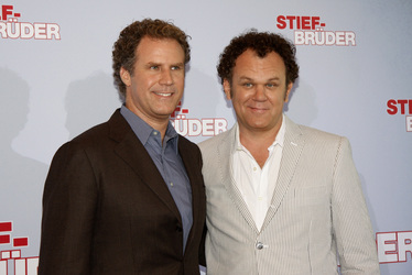 Will Ferrell, John C. Reilly