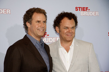 Will Ferrell, John C. Reilly