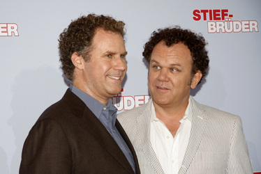 Will Ferrell, John C. Reilly