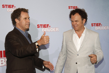 Will Ferrell, John C. Reilly