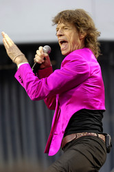 Mick Jagger