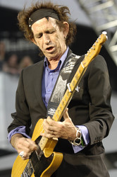 Keith Richards