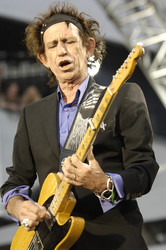 Keith Richards