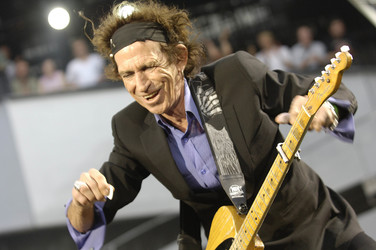 Keith Richards