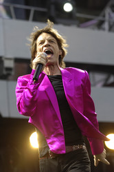 Mick Jagger