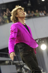 Mick Jagger