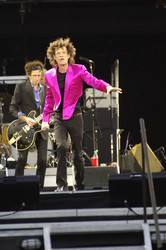 Keith Richards, Mick Jagger