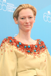 Tilda Swinton