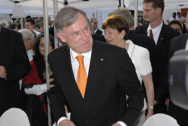 Horst Köhler