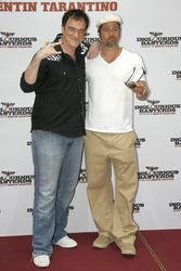 Quentin Tarantino, Brad Pitt