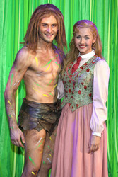 Alexander Klaws, Elisabeth Hübert