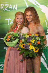 Elisabeth Hübert, Alexander Klaws