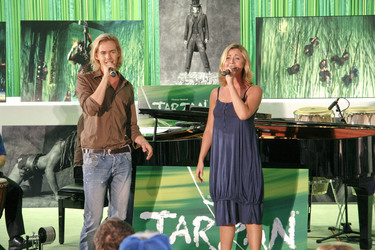 Anton Zetterholm, Elisabeth Hübert