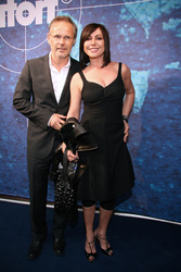 Reinhold Beckmann, Simone Thomalla
