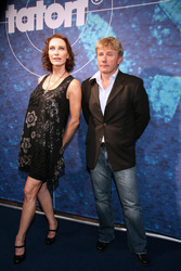 Andrea Sawatzki, Jörg Schüttauf