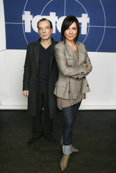 Martin Wuttke, Simone Thomalla