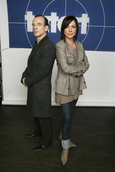 Martin Wuttke, Simone Thomalla