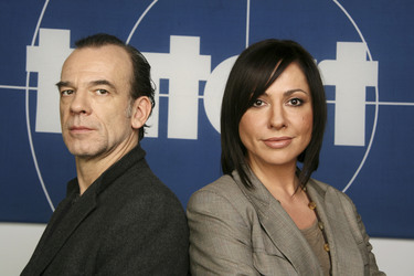 Martin Wuttke, Simone Thomalla