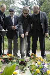 Oliver Ostendorf, Robert Bauer, Michael Uhlich, Uwe Schneider