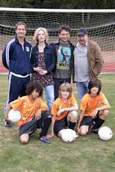 Benno Fürmann, Diana Amft, Granz Henman, Armin Rohde, Marvin Schlatter, Henry Horn, Dario Barbanti