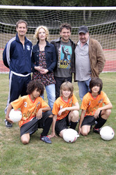 Benno Fürmann, Diana Amft, Granz Henman, Armin Rohde, Marvin Schlatter, Henry Horn, Dario Barbanti